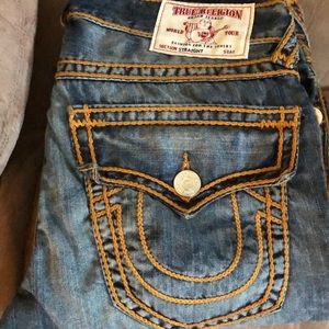 Mens True Religion Jean